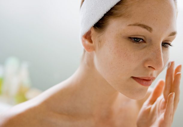 metody oczyszczania skóry