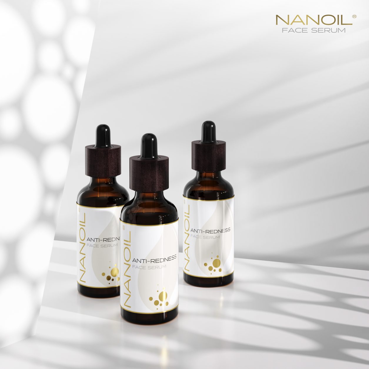 Nanoil polecane serum do cery naczynkowej